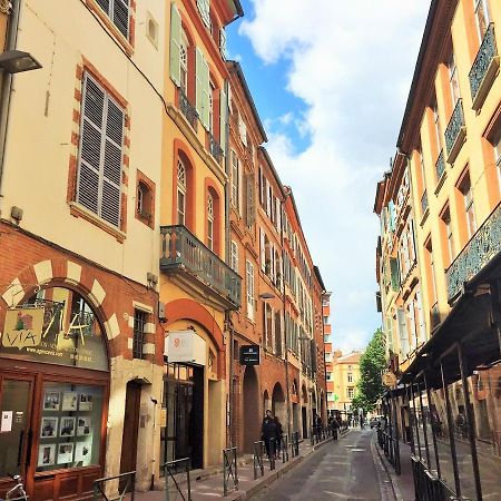 Le Mespola - Hypercentre - Netflix Lägenhet Toulouse Exteriör bild