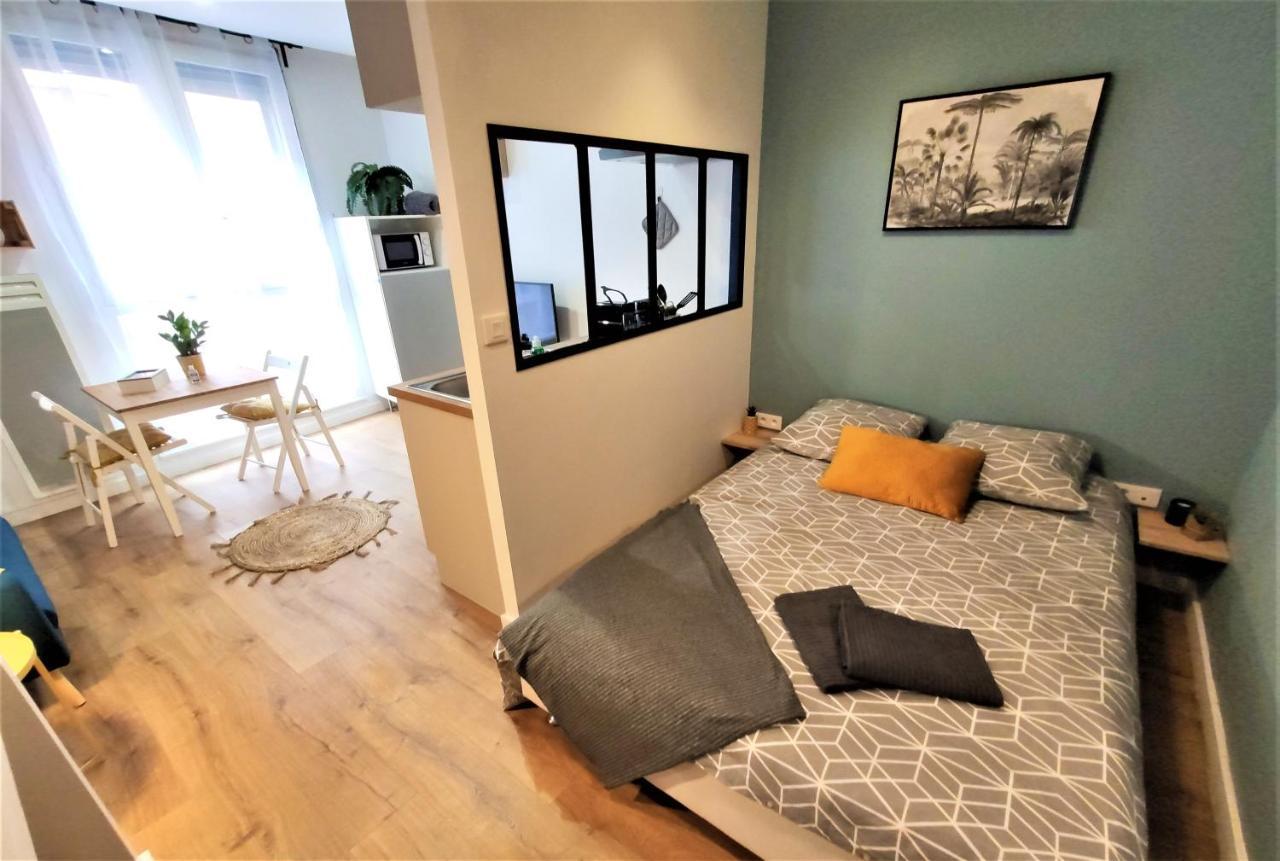 Le Mespola - Hypercentre - Netflix Lägenhet Toulouse Exteriör bild