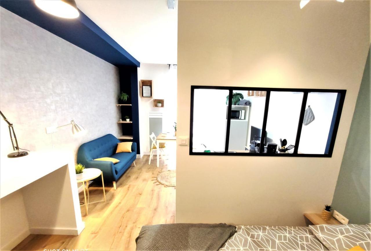 Le Mespola - Hypercentre - Netflix Lägenhet Toulouse Exteriör bild