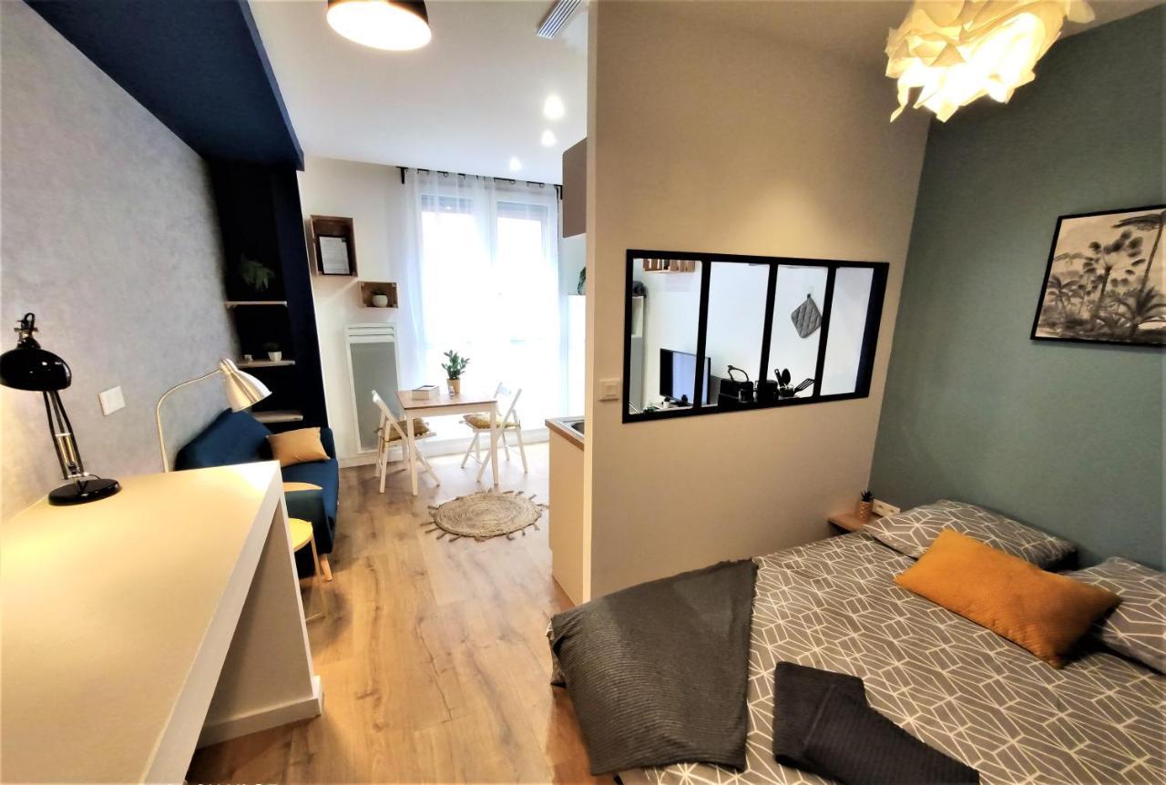 Le Mespola - Hypercentre - Netflix Lägenhet Toulouse Exteriör bild