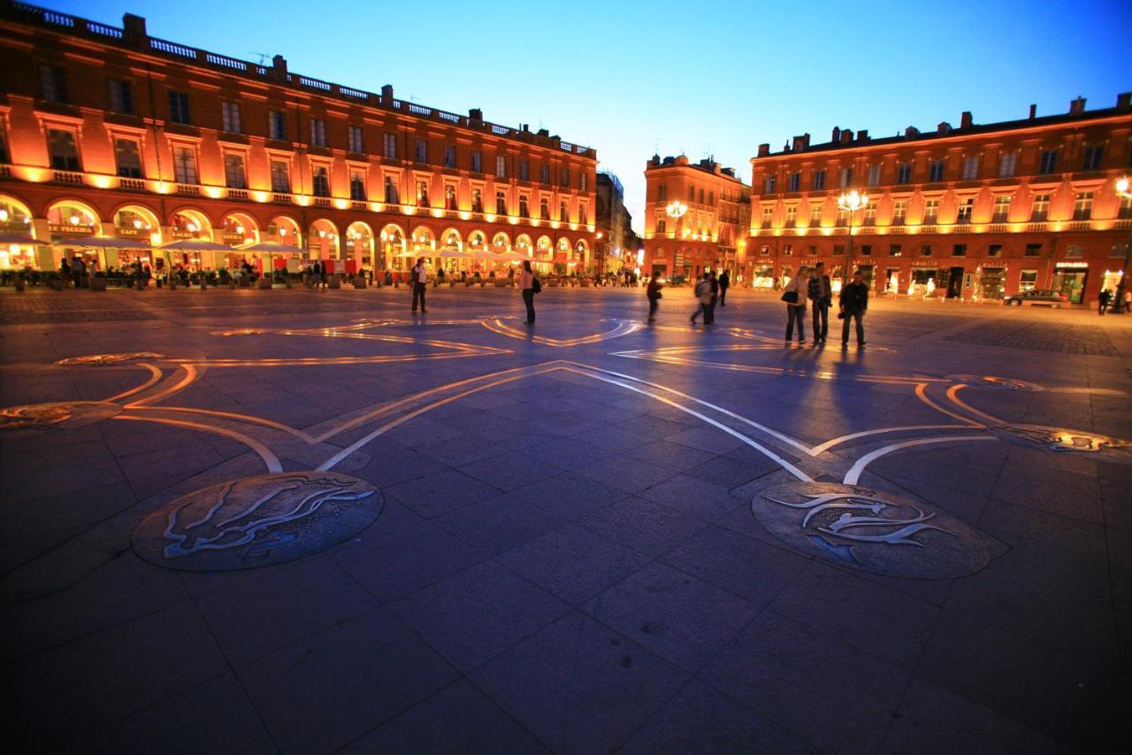 Le Mespola - Hypercentre - Netflix Lägenhet Toulouse Exteriör bild